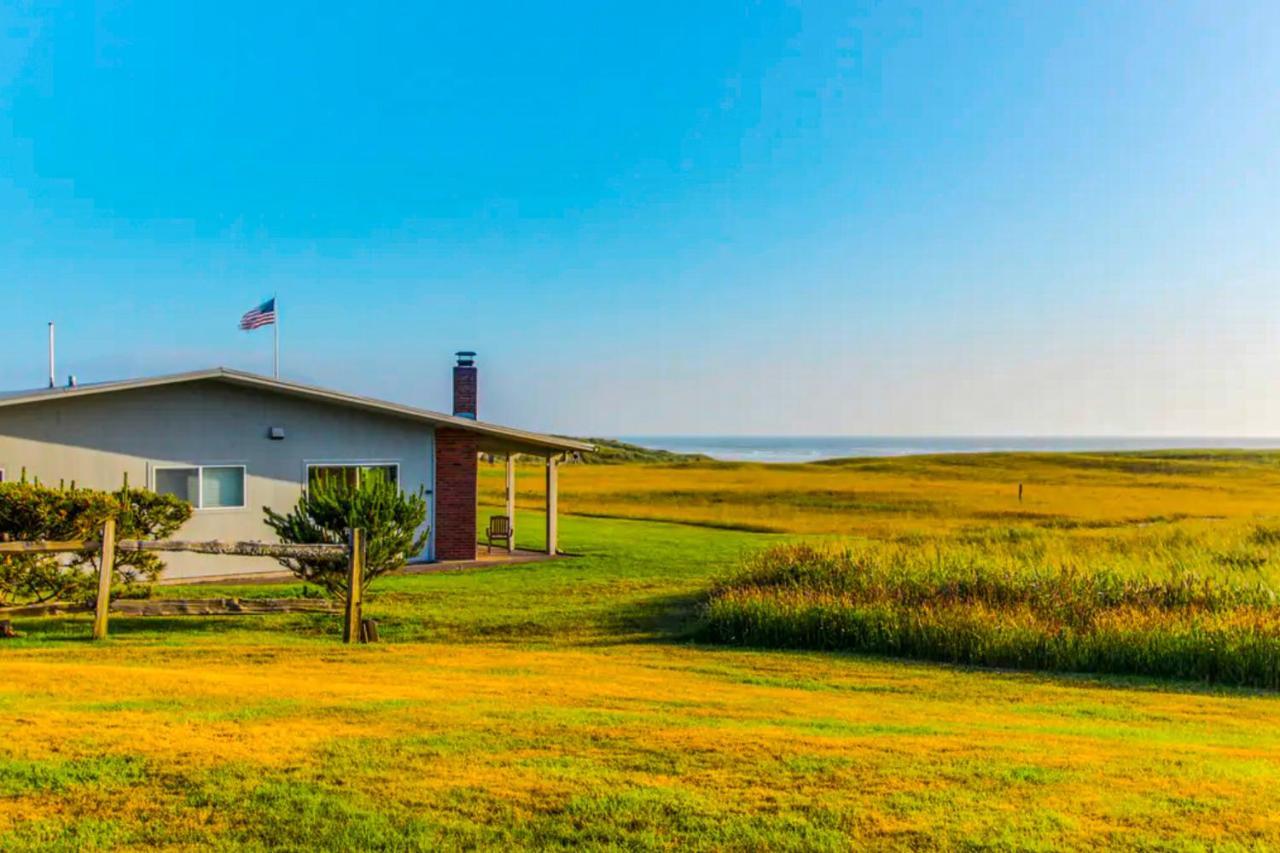 Cottage By The Sea Gearhart Exterior foto